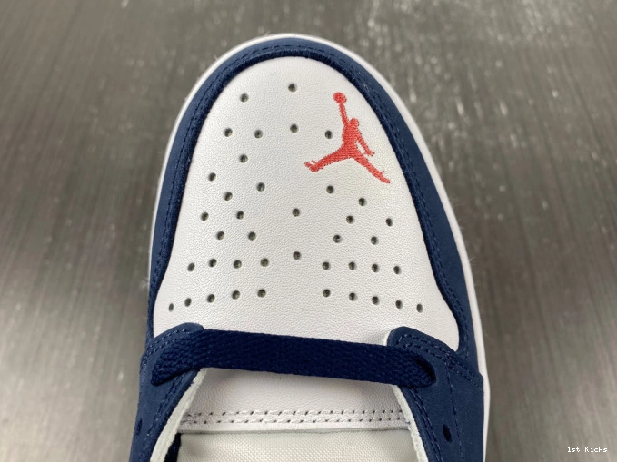 Navy Jordan CJ7891-400 SB 1 Low Midnight 0726